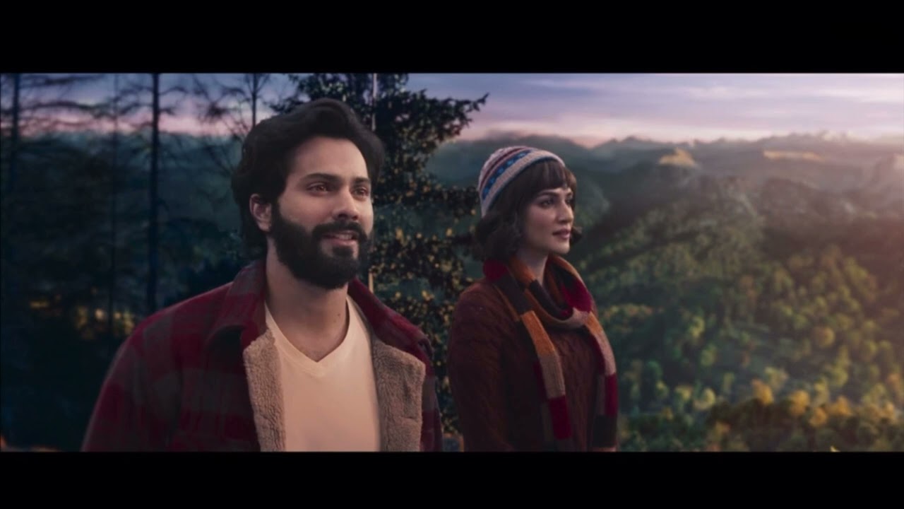 Apna Bana Le | Bhediya Film Song 🎶