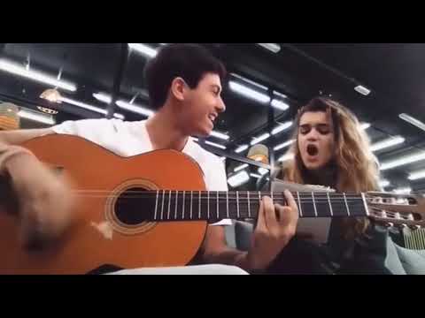 Amaia y Alfred - Música Callejera (Acústico en la Academia)