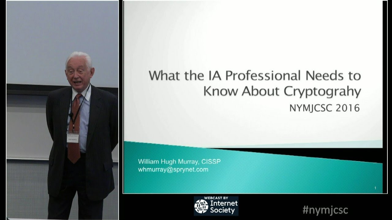 Essential Cryptography Insights for Security Professionals 🔐