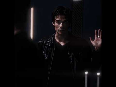 Damon Salvatore Edit || Attention