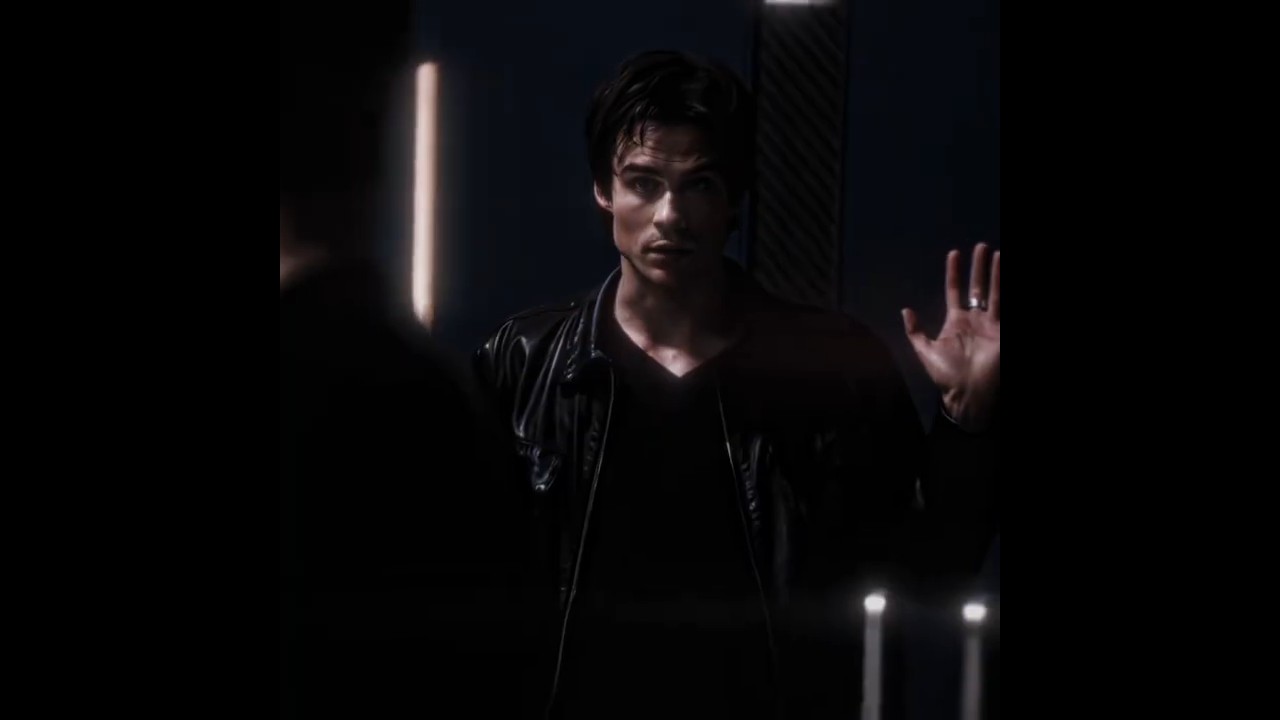 Epic Damon Salvatore Edit from The Vampire Diaries 🔥 | Maximize Your Experience