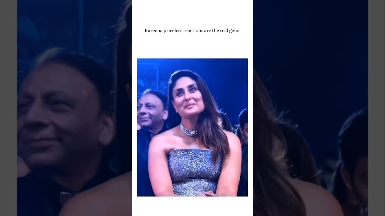 Kareena & Shahid Shine Bright in Viral Bollywood Short! ✨