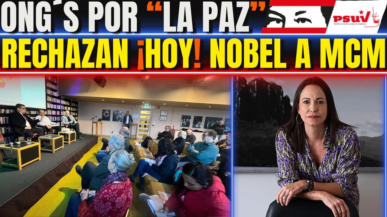 Rueda de Prensa en Oslo Pospuesta por Logística 🚨