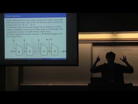 Jose Cardona - Modern, Functional Cryptography (Part 3) - λC 2018