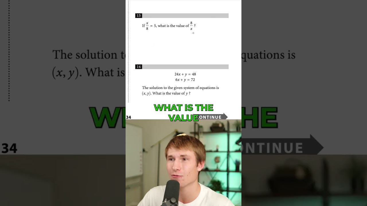 Master SAT Math with Simple Tips! 📚