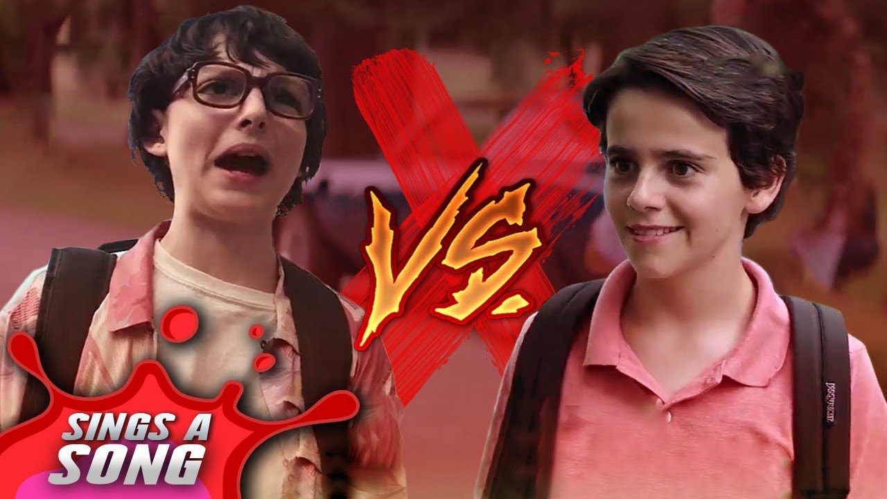 Richie & Eddie Face Off Against Pennywise in Hilarious 'IT' Parody 🎶