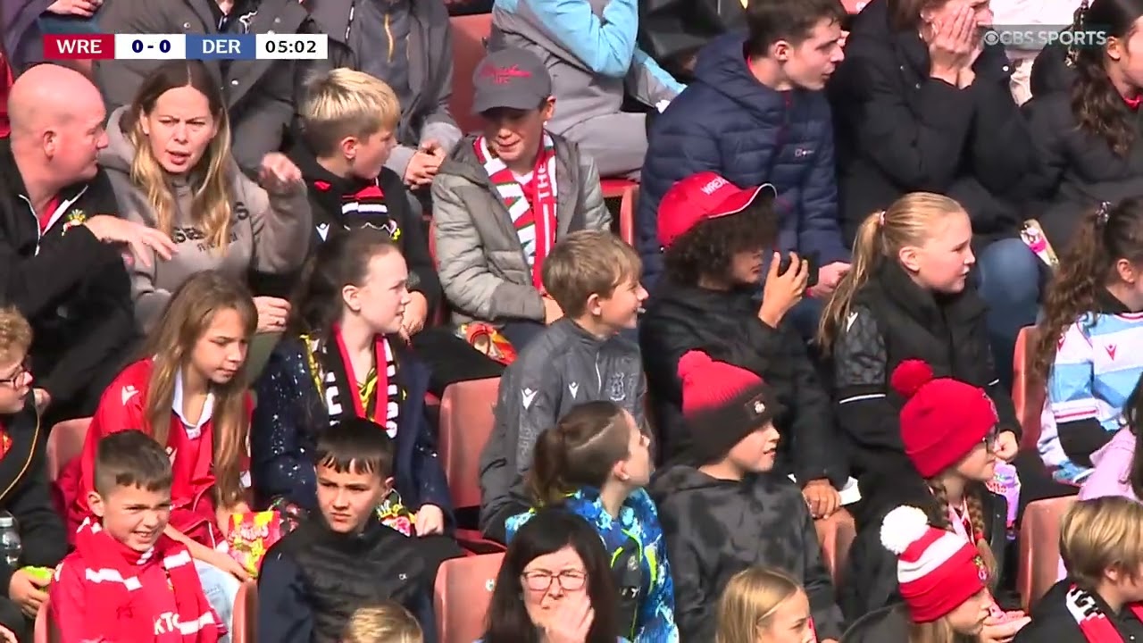 Wrexham vs Derby County | EFL Championship Matchday 7