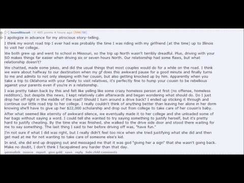 Dramatic Narration #2