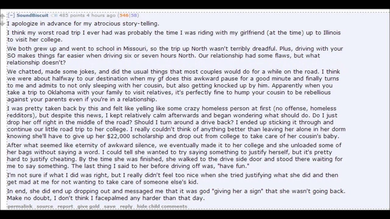 Dramatic Narration #2 ποΈ: Hilarious, Crazy, and Worst Stories Shared