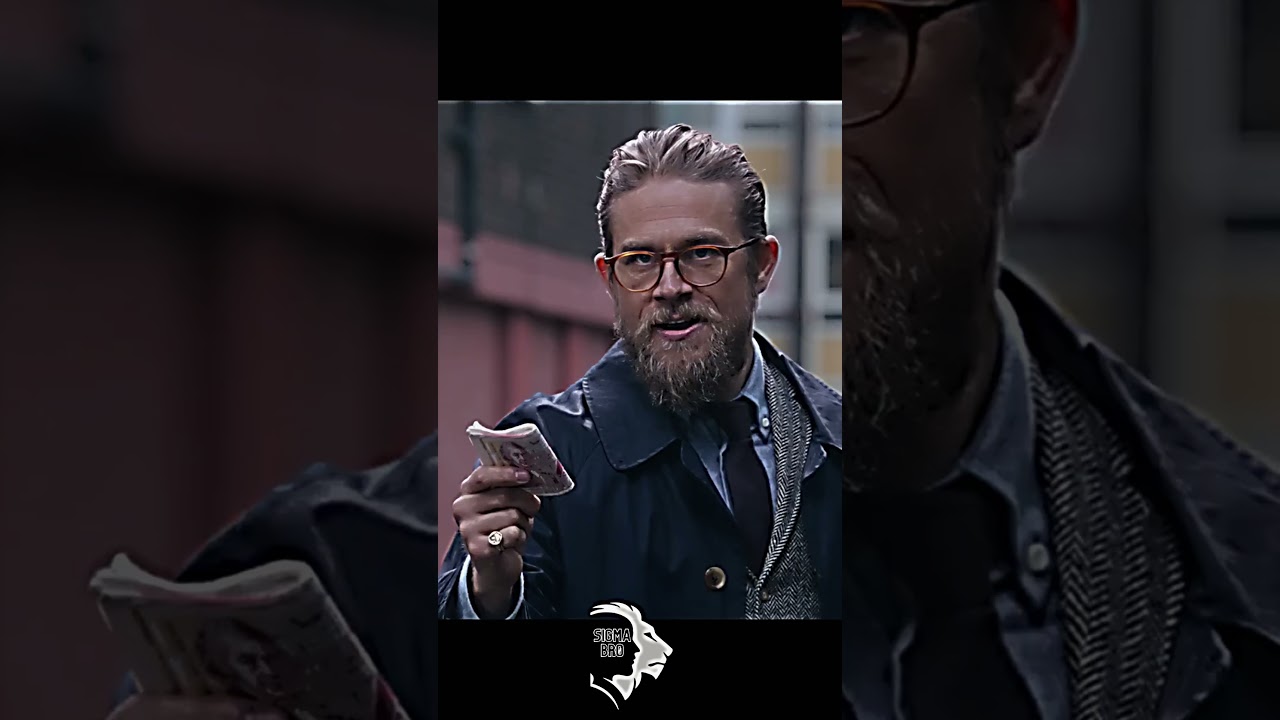 Gangster Surprises Street Thugs in The Gentlemen 😱