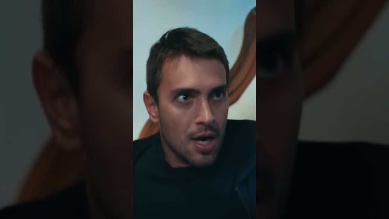 هل ستصبح شكلك مختلفًا مع مرور الوقت؟ 🖤 مسلسل البحر الأسود يكشف الأسرار