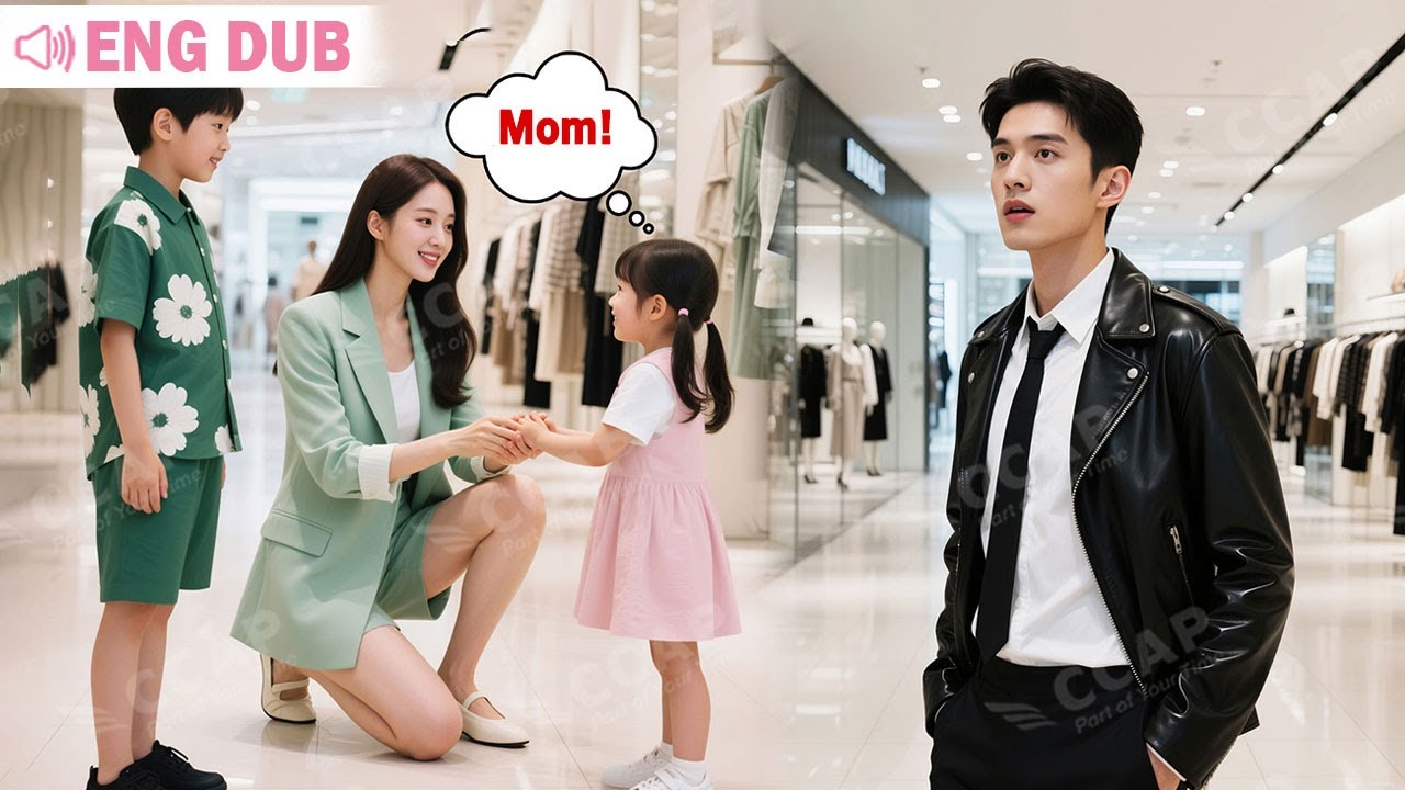 CEO's Shock as Daughter Calls Stranger 'Mom' 😲