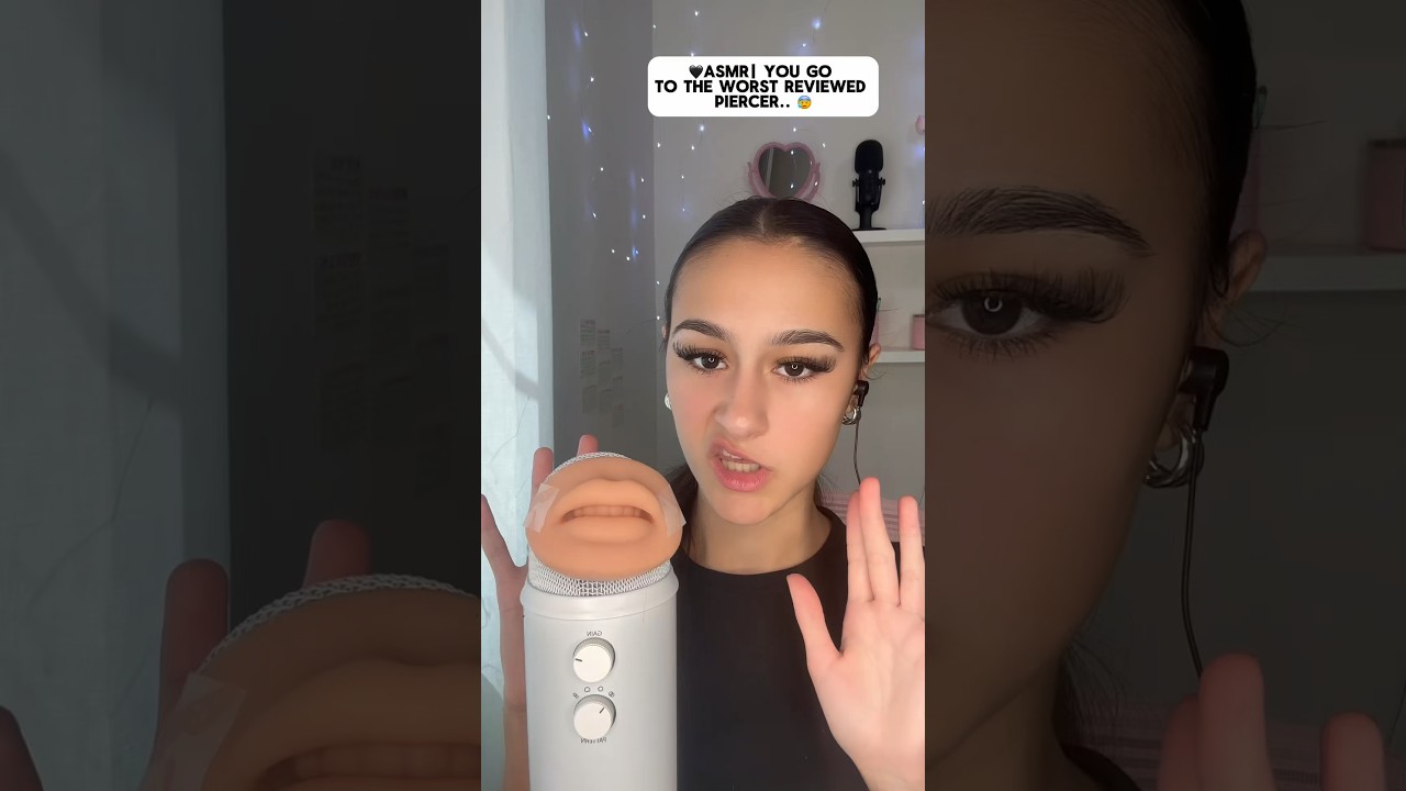 Worst Reviewed Piercer Experience π±