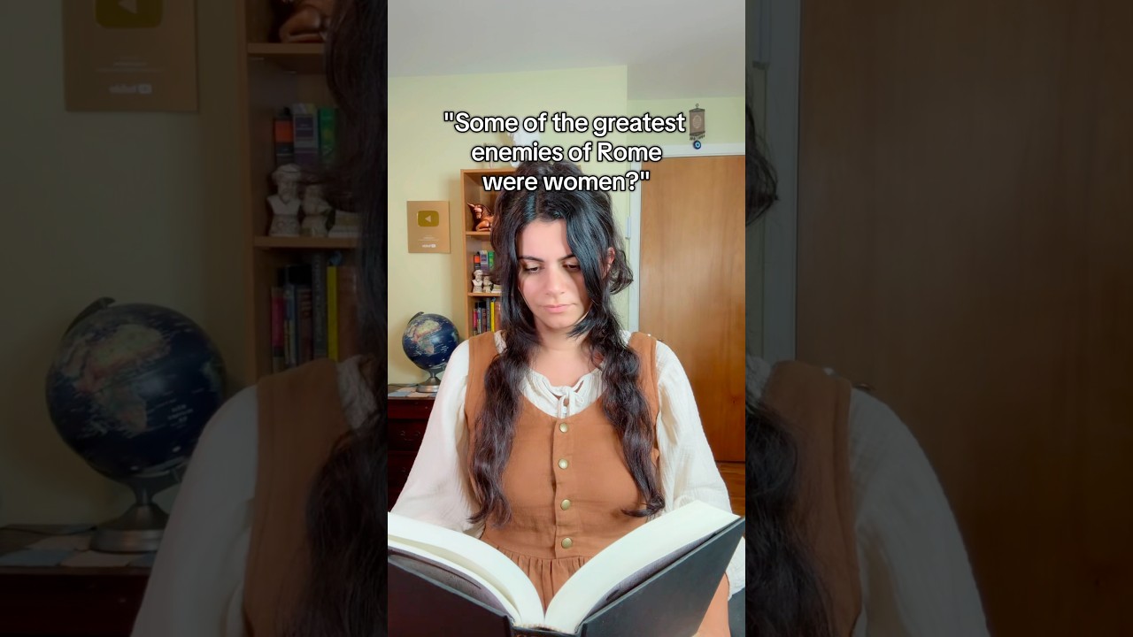 Women Warriors Who Challenged Rome: Uncover Their Stories ✊