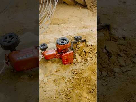 Bhai  Tractor trolley plat gyi #comedy #comedyfilms #funny #trending #fun