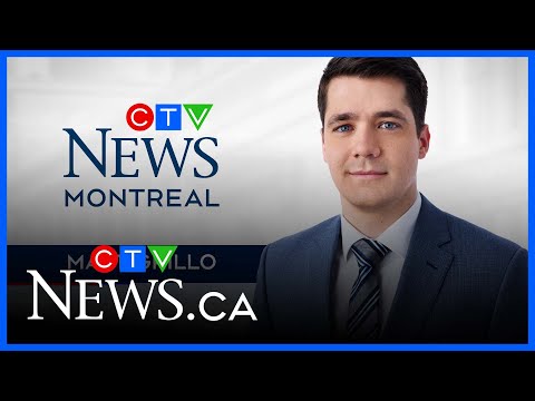 CTV News Montreal for July 26, 2025