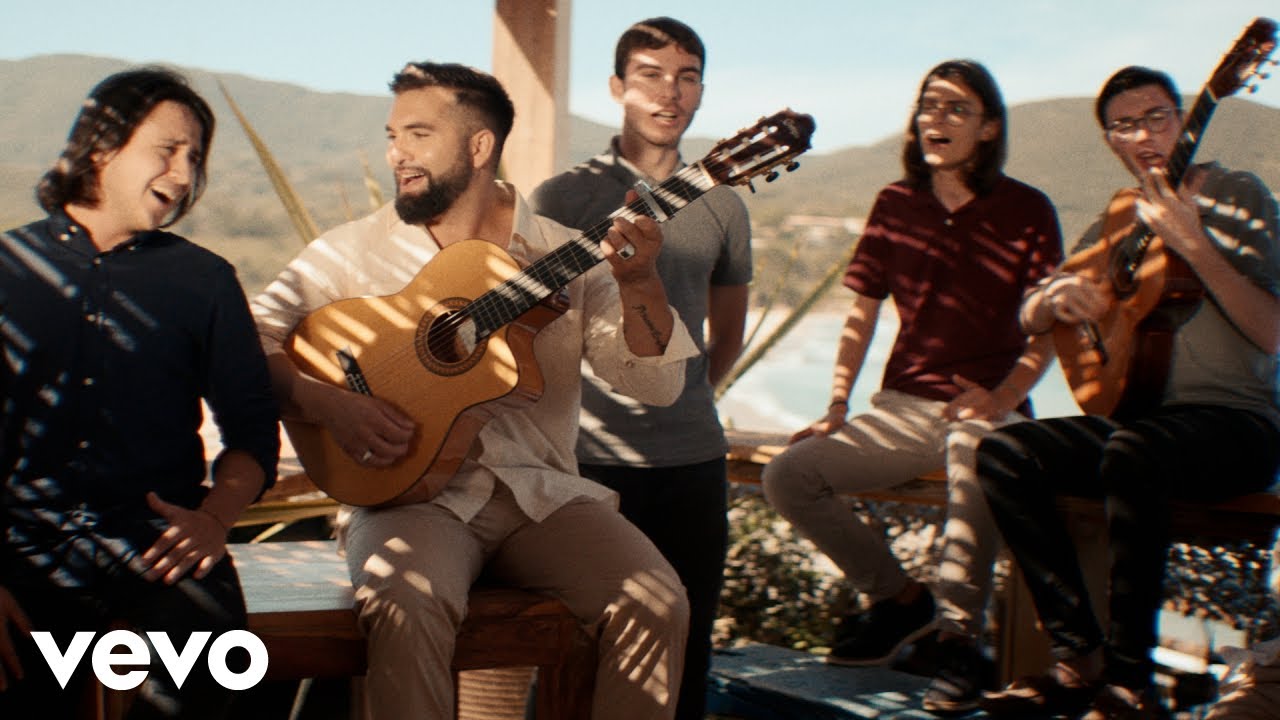 Corsu - Mezu Mezu, L'Avvinta & Kendji Girac | Official Music Video 🎶