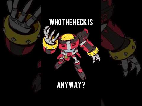 Who the Heck is E-123 Omega, Anyway?