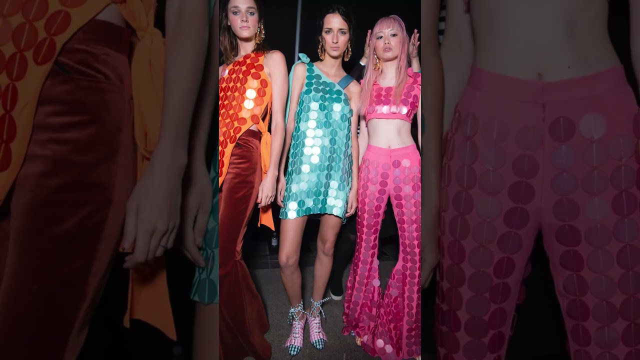 Disco Fashion: Then & Now ✨