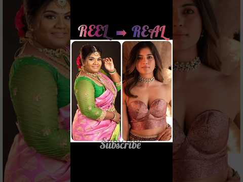 Bigil movie reel vs real life 😱/#shorts​ #viral​ #bigil​ #actor​ #actress​ #reelvsreal​ #thalapathy