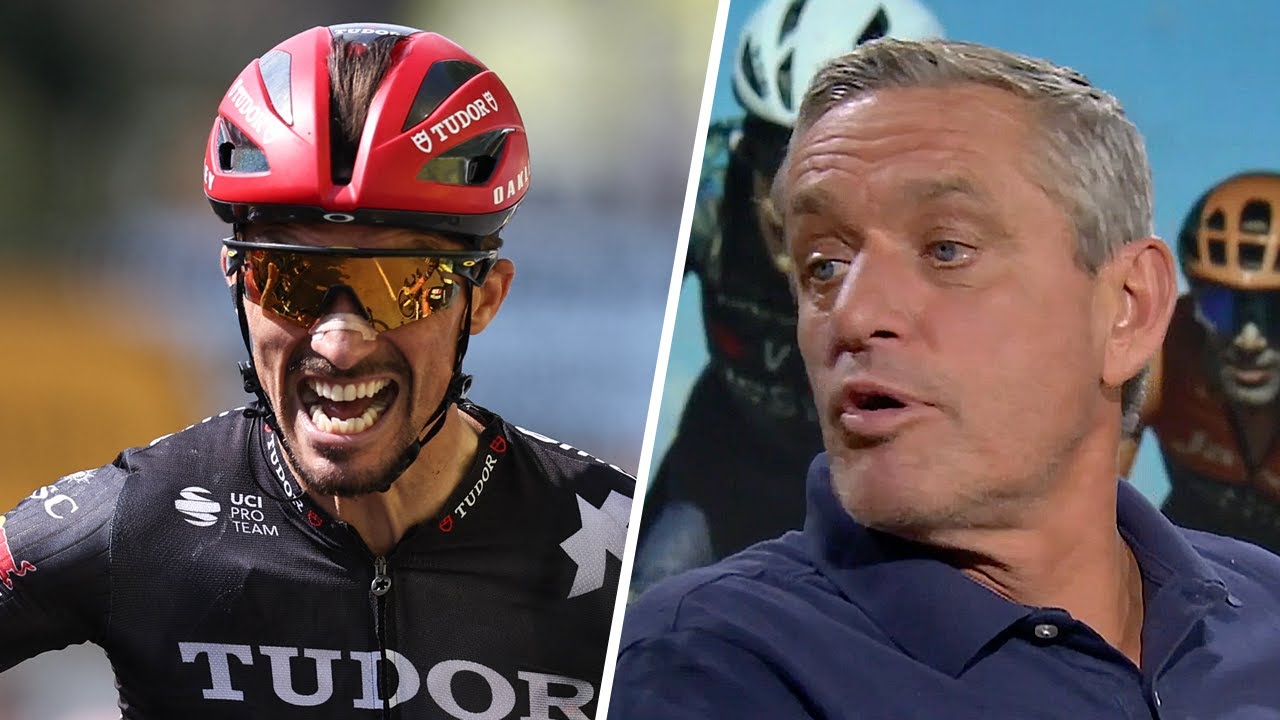 Tour de France 2025 : Jacky Durand critique la décision de l'équipe d'Alaphilippe 🚴♂️