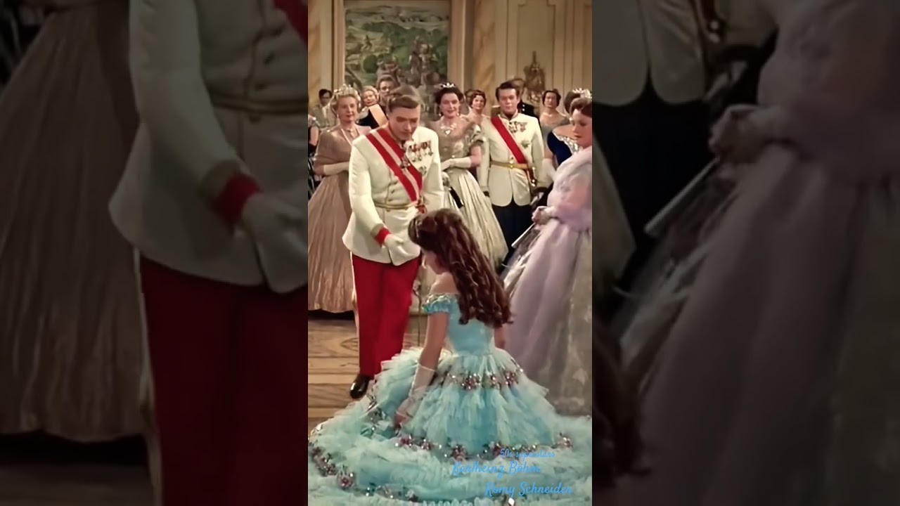 50s & 60s Superstars: Karlheinz Böhm & Romy Schneider 🎬