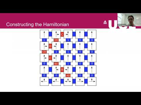 STOC 2022 - Computational Complexity of the Ground State Energy Density Problem