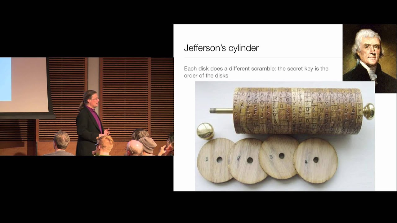 CRIS Moore on Cryptography & Privacy in a Quantum Era 🔐 (2015 Public Lecture)