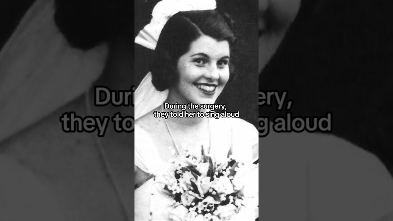 Rosemary Kennedy's Tragic Lobotomy 🧠