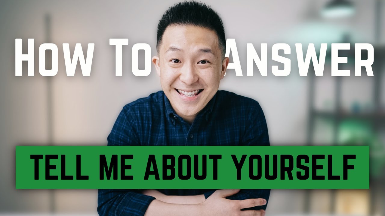 Master the Perfect 'Tell Me About Yourself' Answer for Job Interviews 🎯