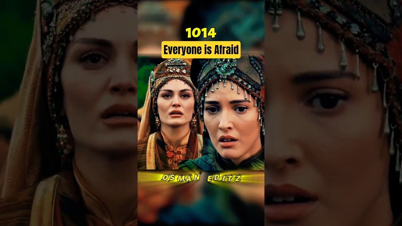 Injury of Orhan in Kuruluş Osman Episode 1 – Shocking Turn! ⚔️