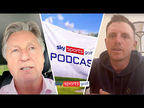 Brandel Chamblee and Matt Wallace U.S. Open reaction! | Sky Sports Golf Podcast