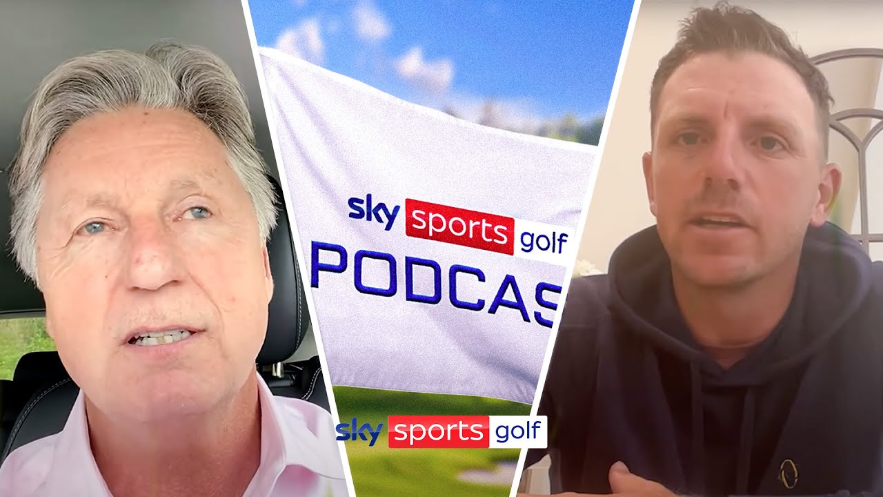 U.S. Open Highlights & Expert Reactions with Brandel Chamblee & Matt Wallace ⛳