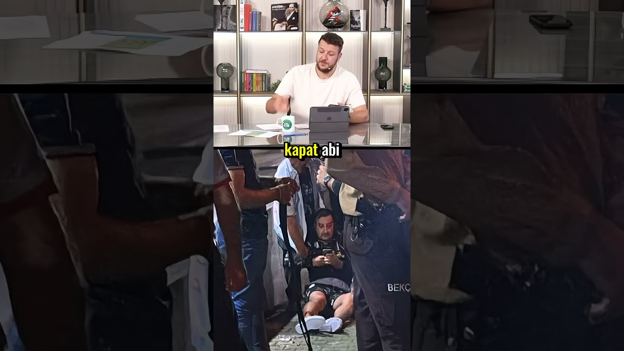 Batuhan Karadeniz Şokta: Serhat Akın Vuruldu 📰