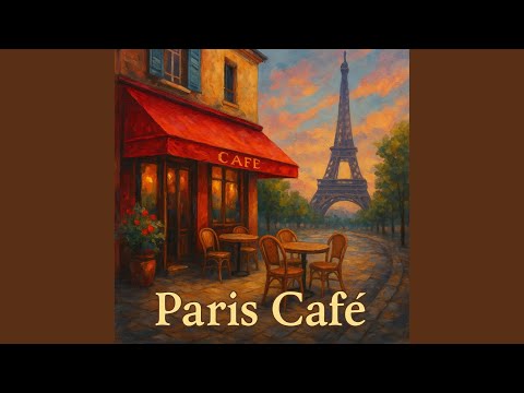 Paris Café – Romantic French Accordion Music