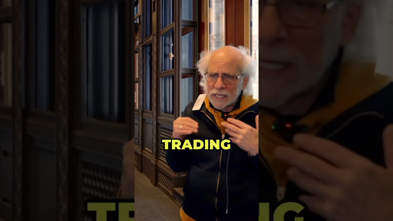 Stock Market Surprise: Traders' Power Revealed 📉