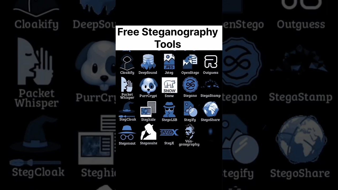 Top Free Steganography Tools to Boost Your Privacy & Security 🔒