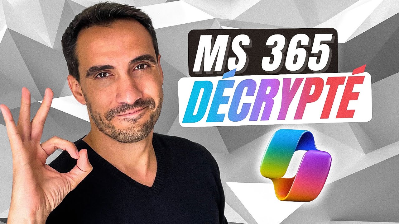 Formation Microsoft 365 : Maîtrisez toutes les applications