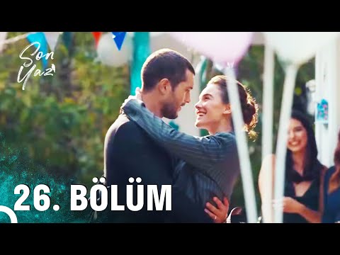 Son Yaz 26. Bölüm | Final (HD)