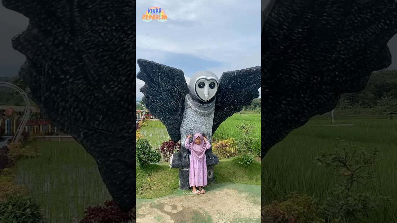 Burung Asli vs. Palsu 🐦 #shorts