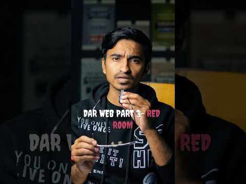 ☠️ Red Room- Dark Part 3 #youtubeshorts #redroom #darkweb #huntedstories #fact