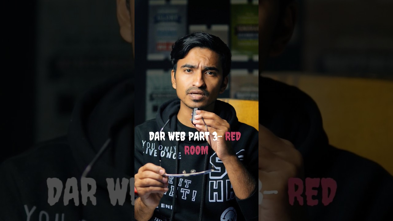 Red Room Dark Web Part 3: The Shocking Truth Revealed β οΈ