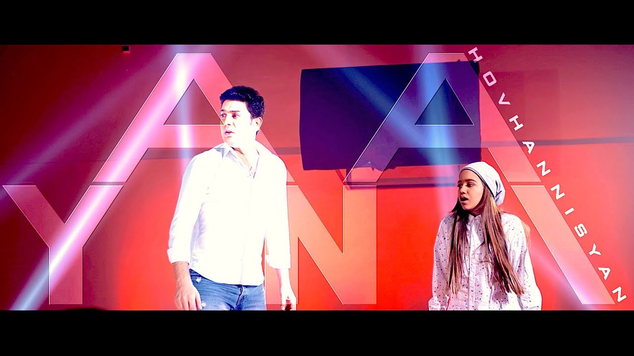 Mihran Tsarukyan & Yana Hovhannisyan - Tonir 🎶