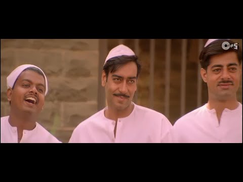 Mera Rang De Basanti Chola | The Legend Of Bhagat Singh | Ajay D | AR Rahman | Independence Day Spl