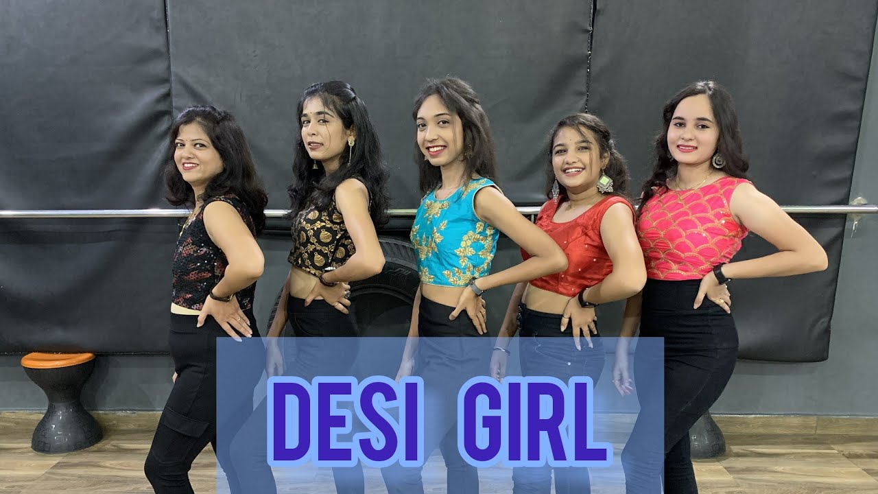 Desi Girl | Priyanka Chopra | Wedding Sangeet Choreography | Dostana