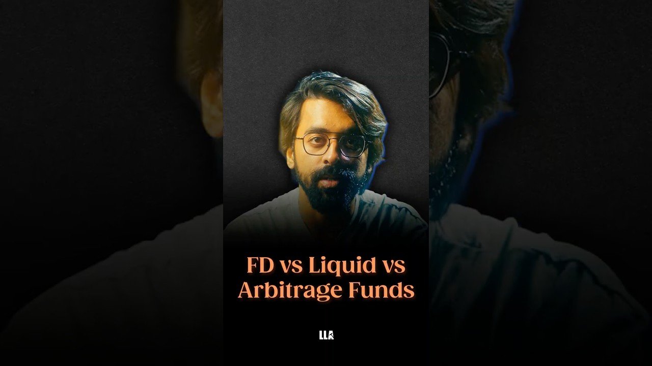 FD vs Liquid vs Arbitrage Funds: Which Investment Is Best? π‘