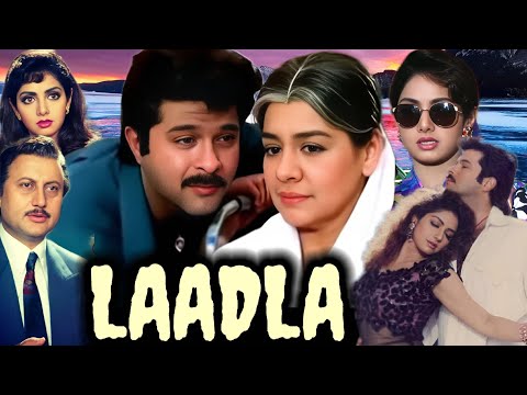 Laadla Full Movie In Hindi 1994 | Anil Kapoor | Sridevi | Raveena Tandon | HD 1080 Review & Facts