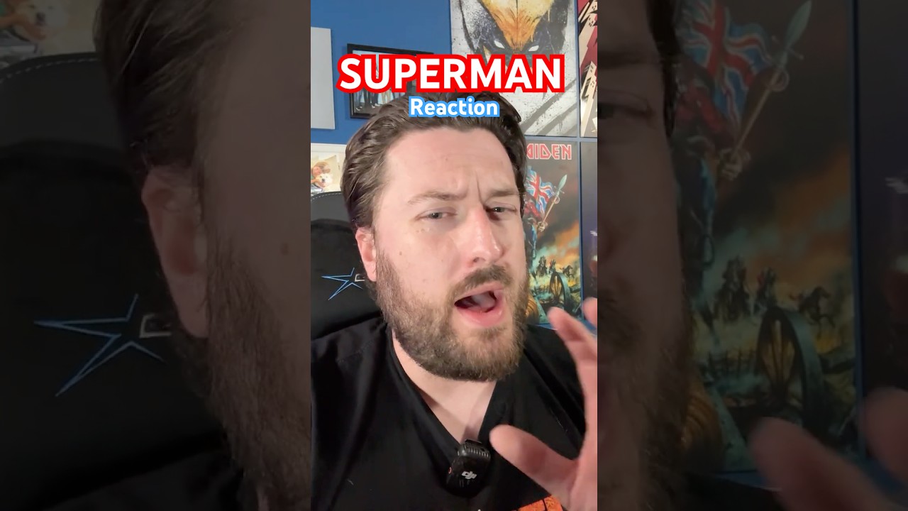 Superman (2025) - Out of Theater Reaction