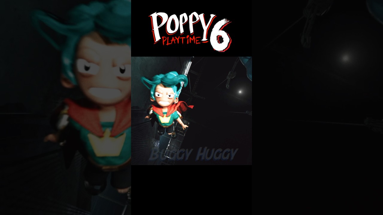 Poppy Playtime Chapter 6: Lily’s Brother Unmasked