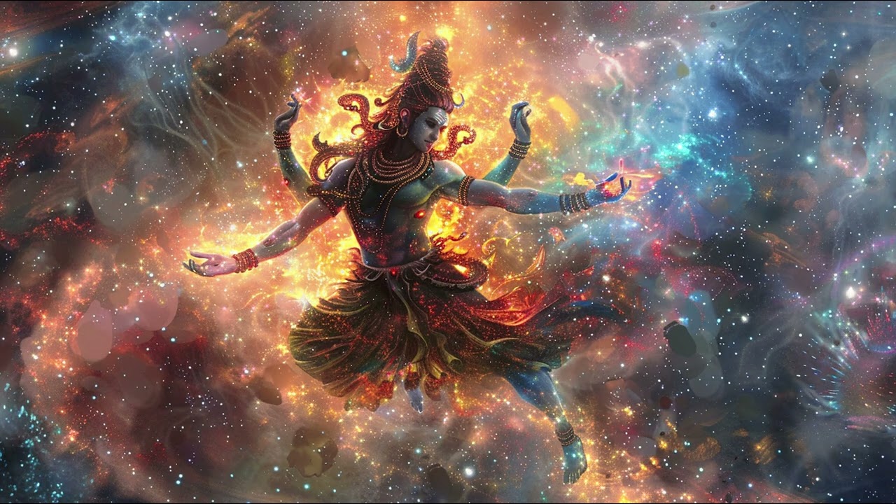 Awaken Your Inner Power with Shiva Dance Trance ✨🔥